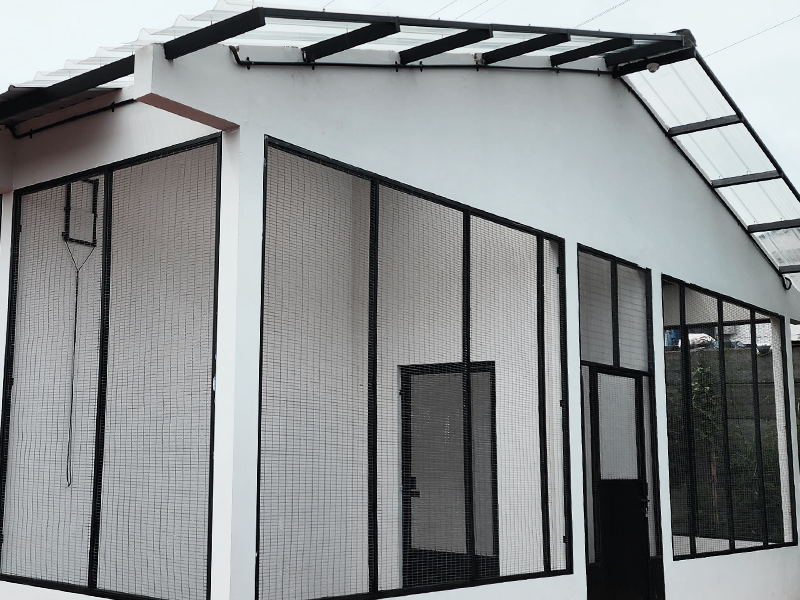 BEVA MESH® Aviary Park Bintaro